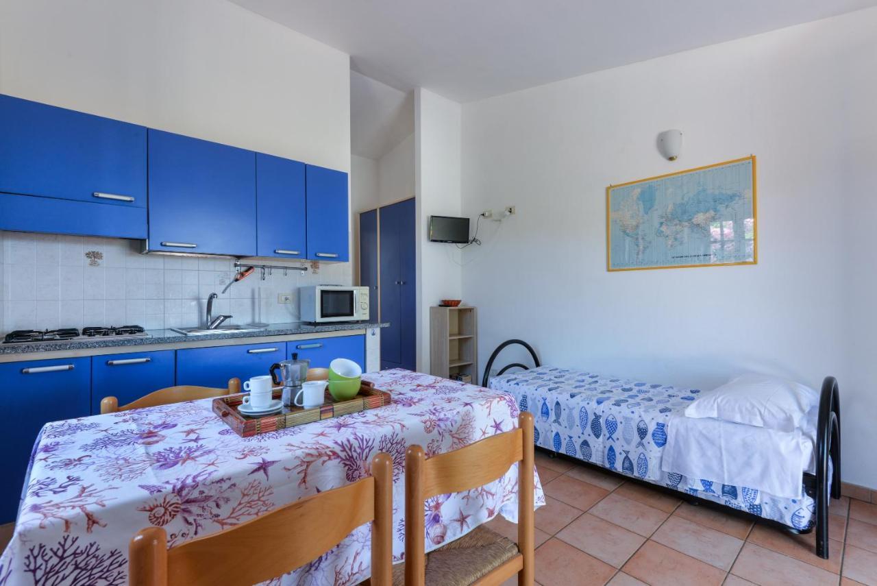 Ferienwohnung Residenza Elbamare Capoliveri  Exterior foto
