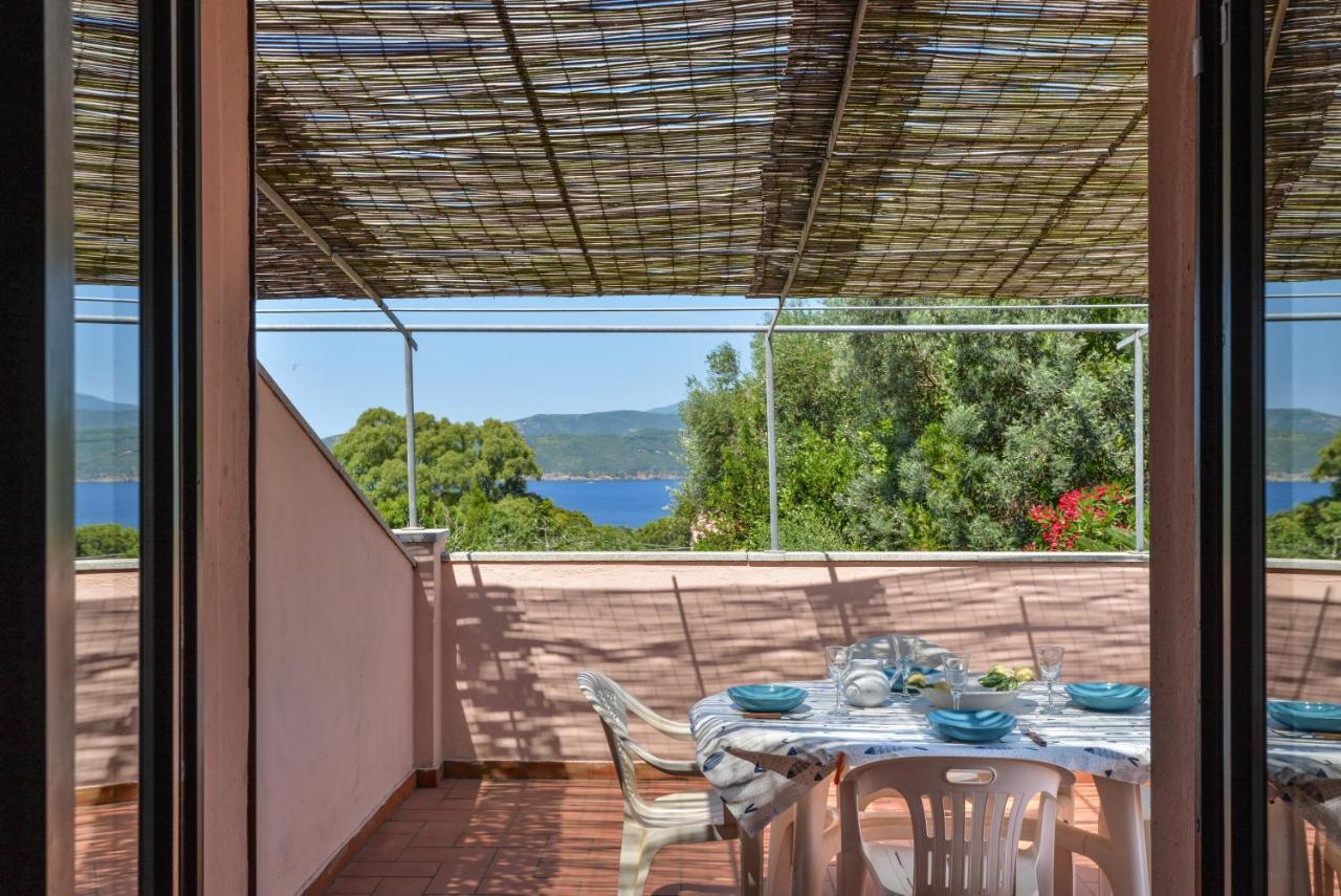 Ferienwohnung Residenza Elbamare Capoliveri  Exterior foto