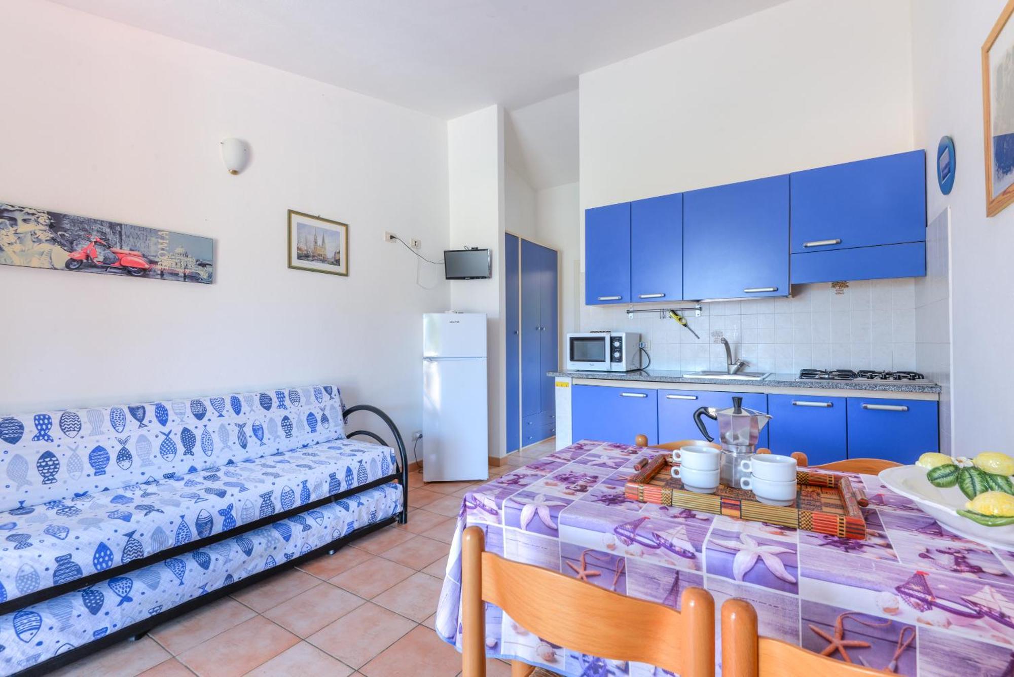 Ferienwohnung Residenza Elbamare Capoliveri  Exterior foto