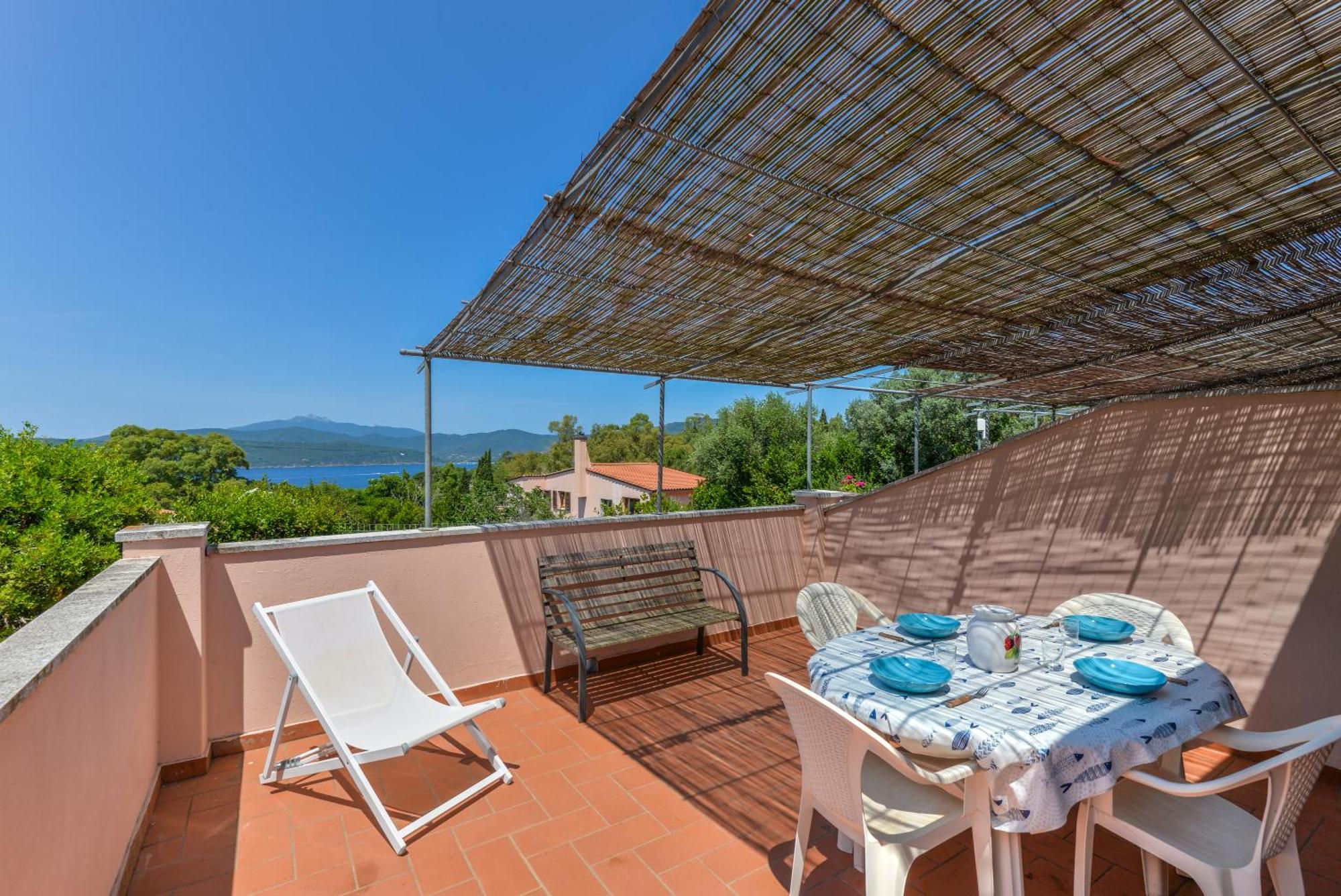 Ferienwohnung Residenza Elbamare Capoliveri  Exterior foto