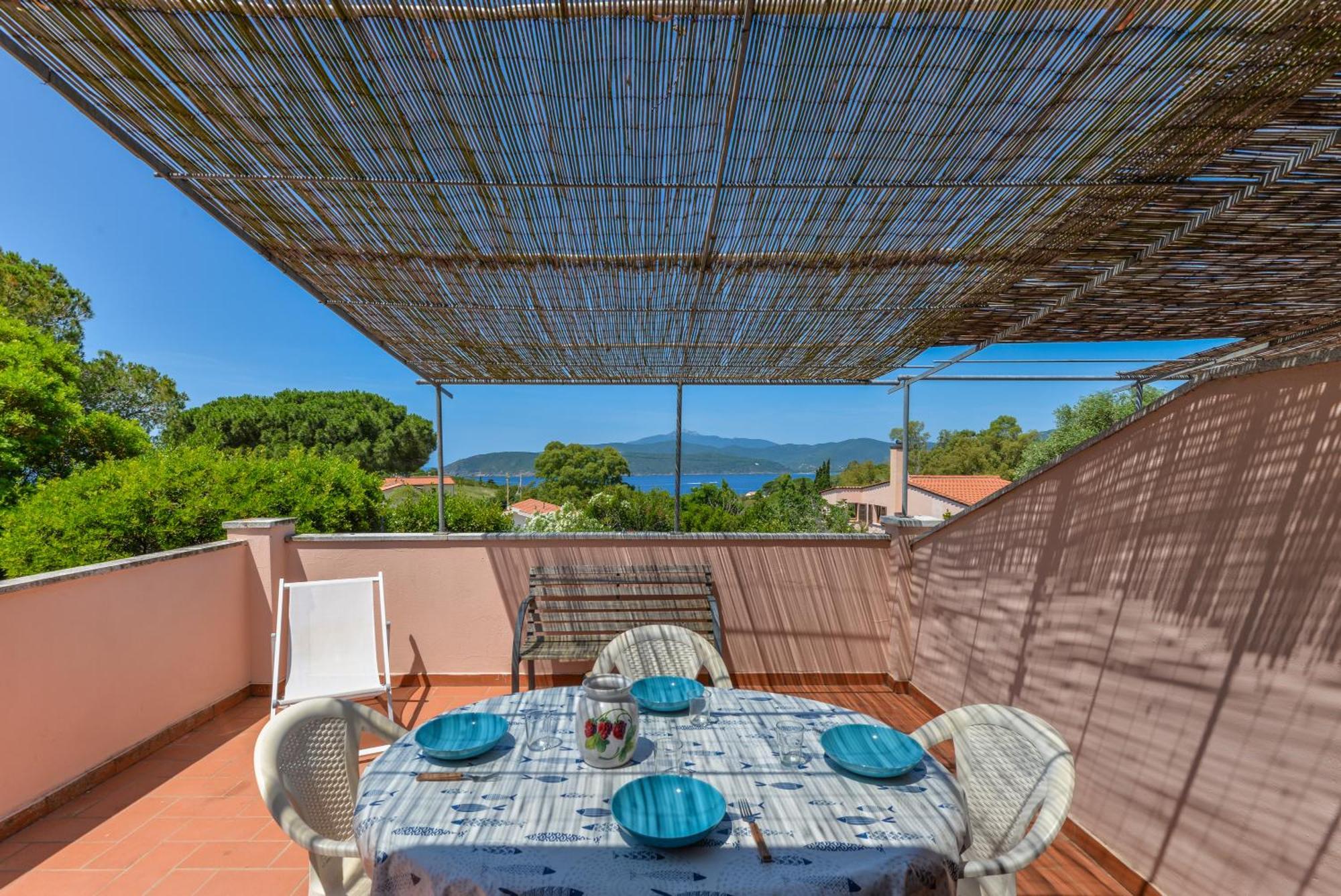 Ferienwohnung Residenza Elbamare Capoliveri  Exterior foto