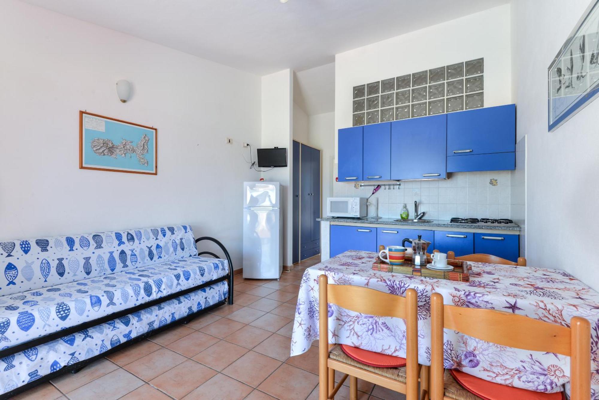 Ferienwohnung Residenza Elbamare Capoliveri  Exterior foto