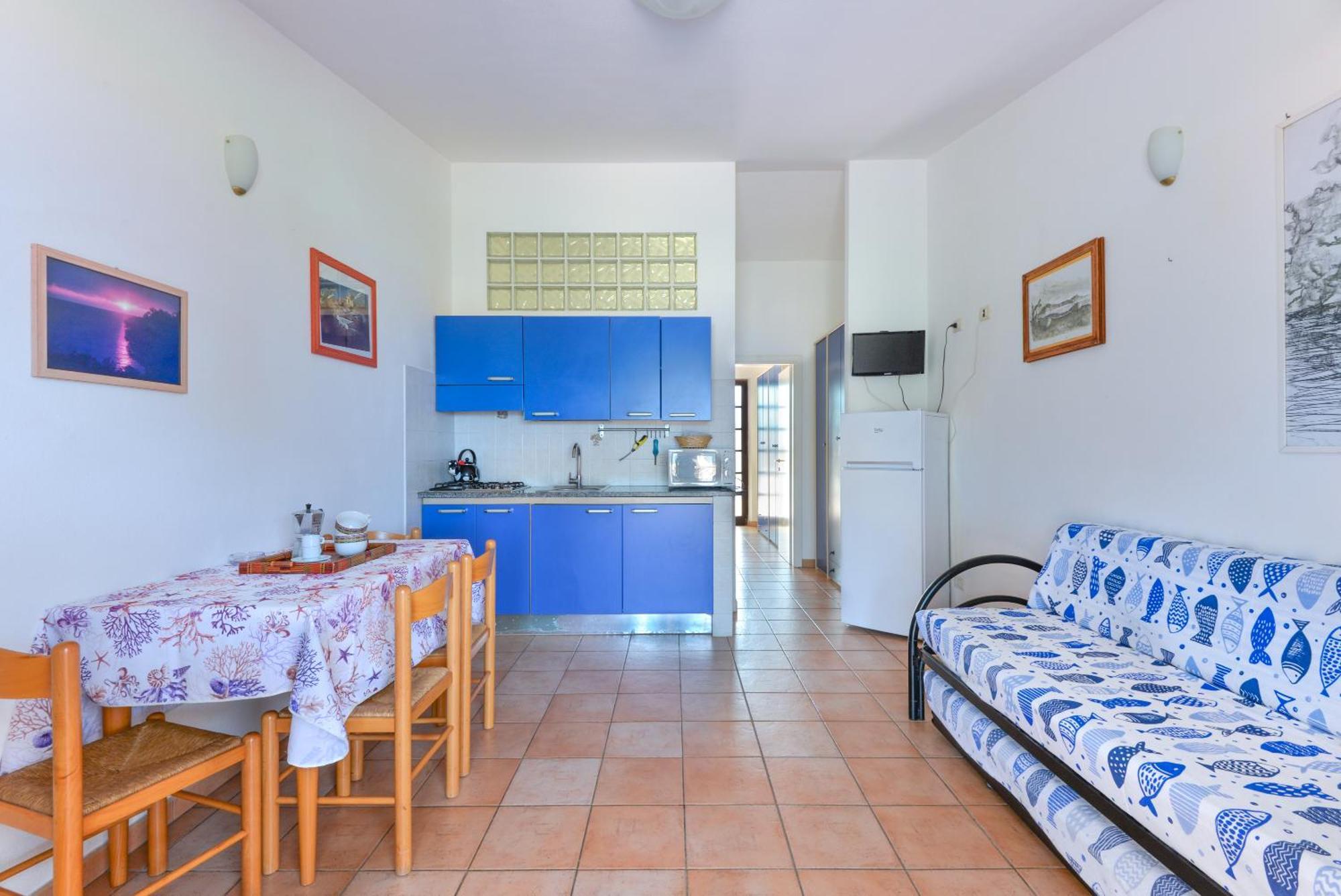 Ferienwohnung Residenza Elbamare Capoliveri  Exterior foto