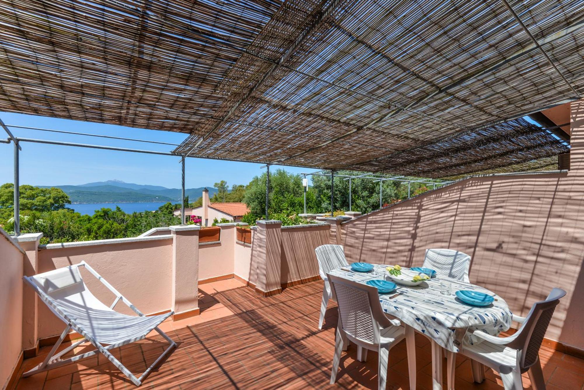 Ferienwohnung Residenza Elbamare Capoliveri  Exterior foto
