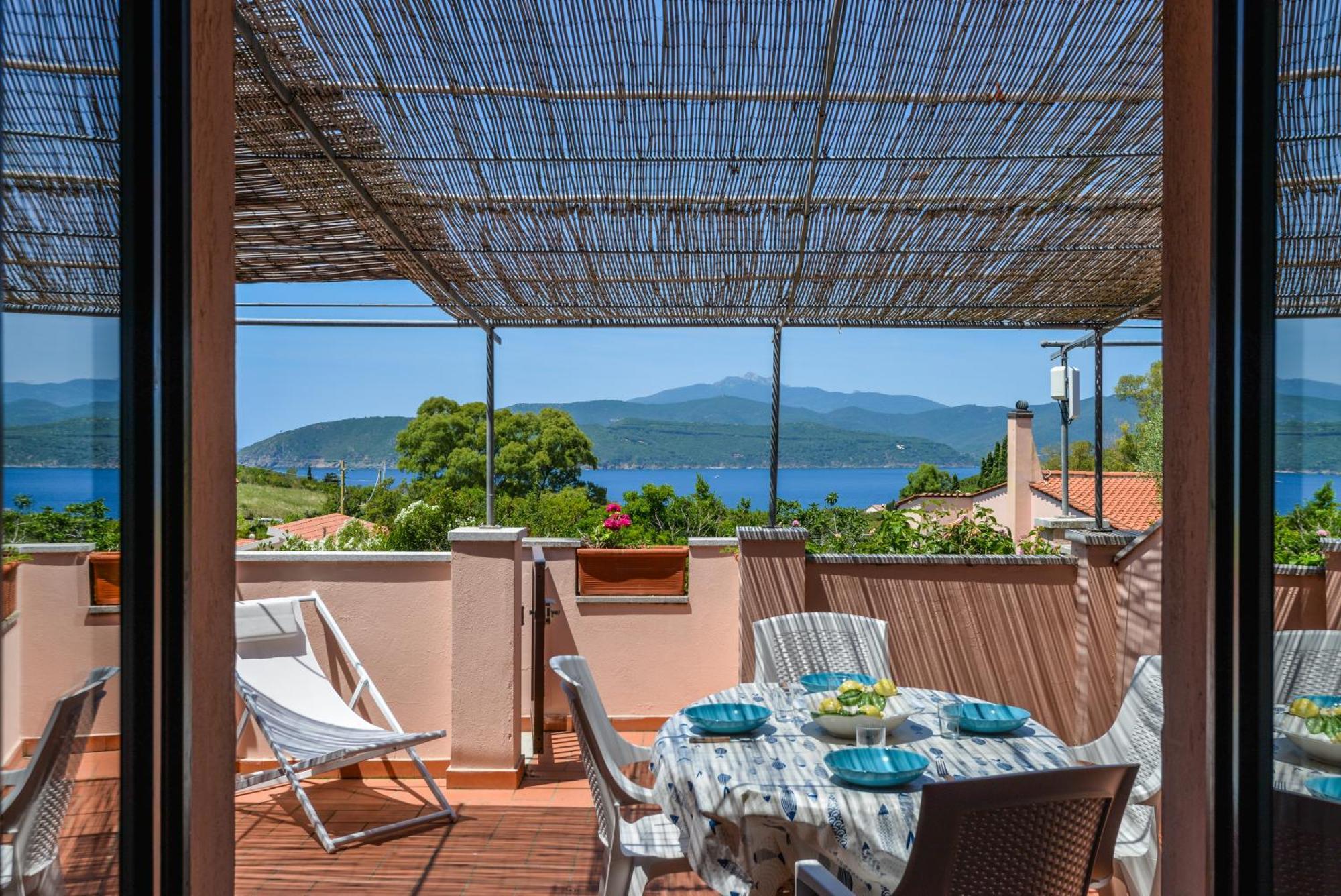 Ferienwohnung Residenza Elbamare Capoliveri  Exterior foto