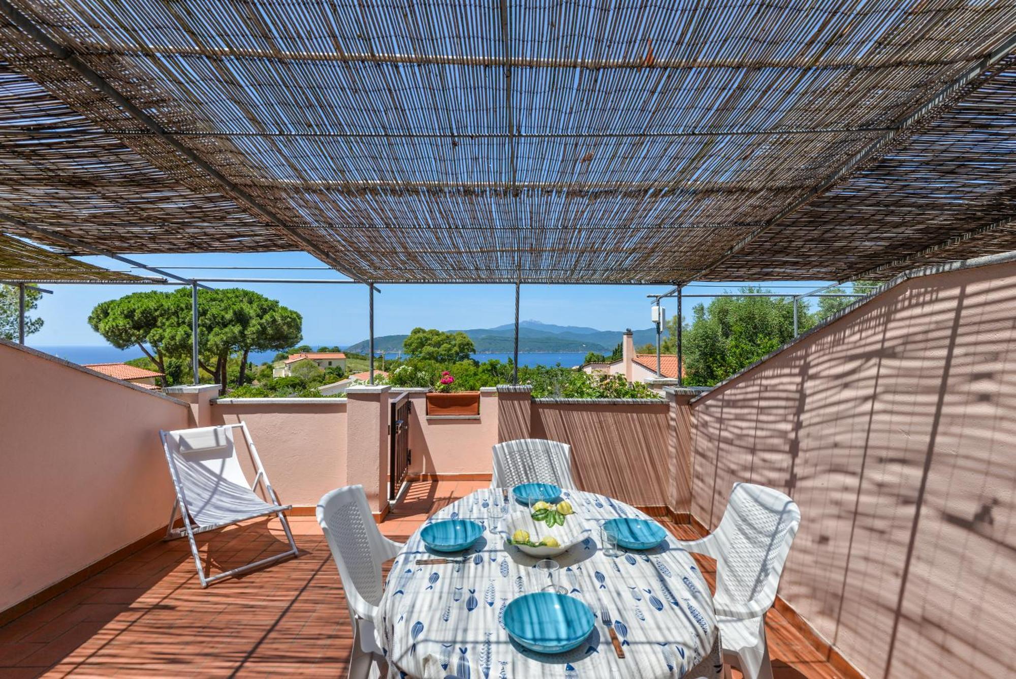 Ferienwohnung Residenza Elbamare Capoliveri  Exterior foto