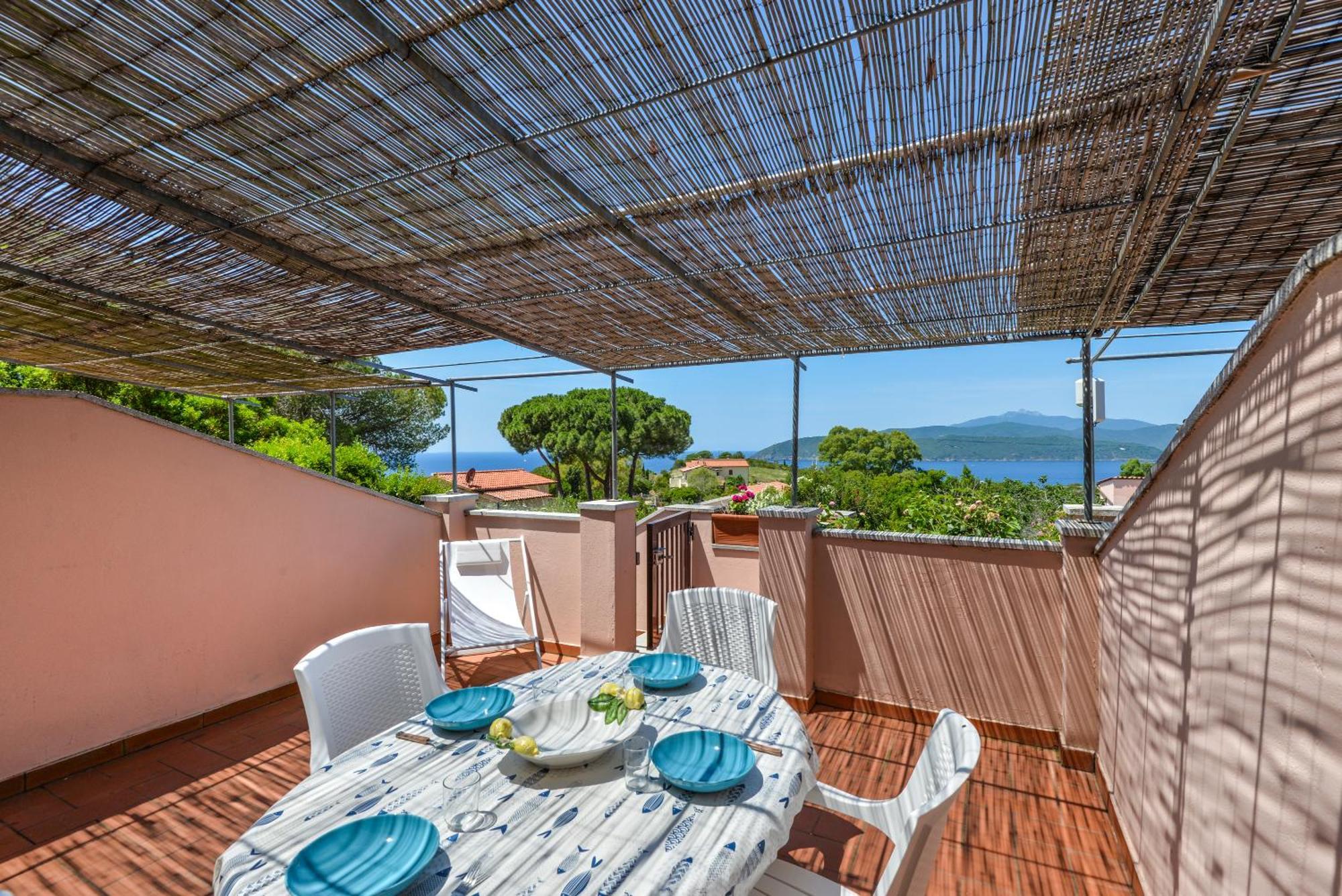 Ferienwohnung Residenza Elbamare Capoliveri  Exterior foto