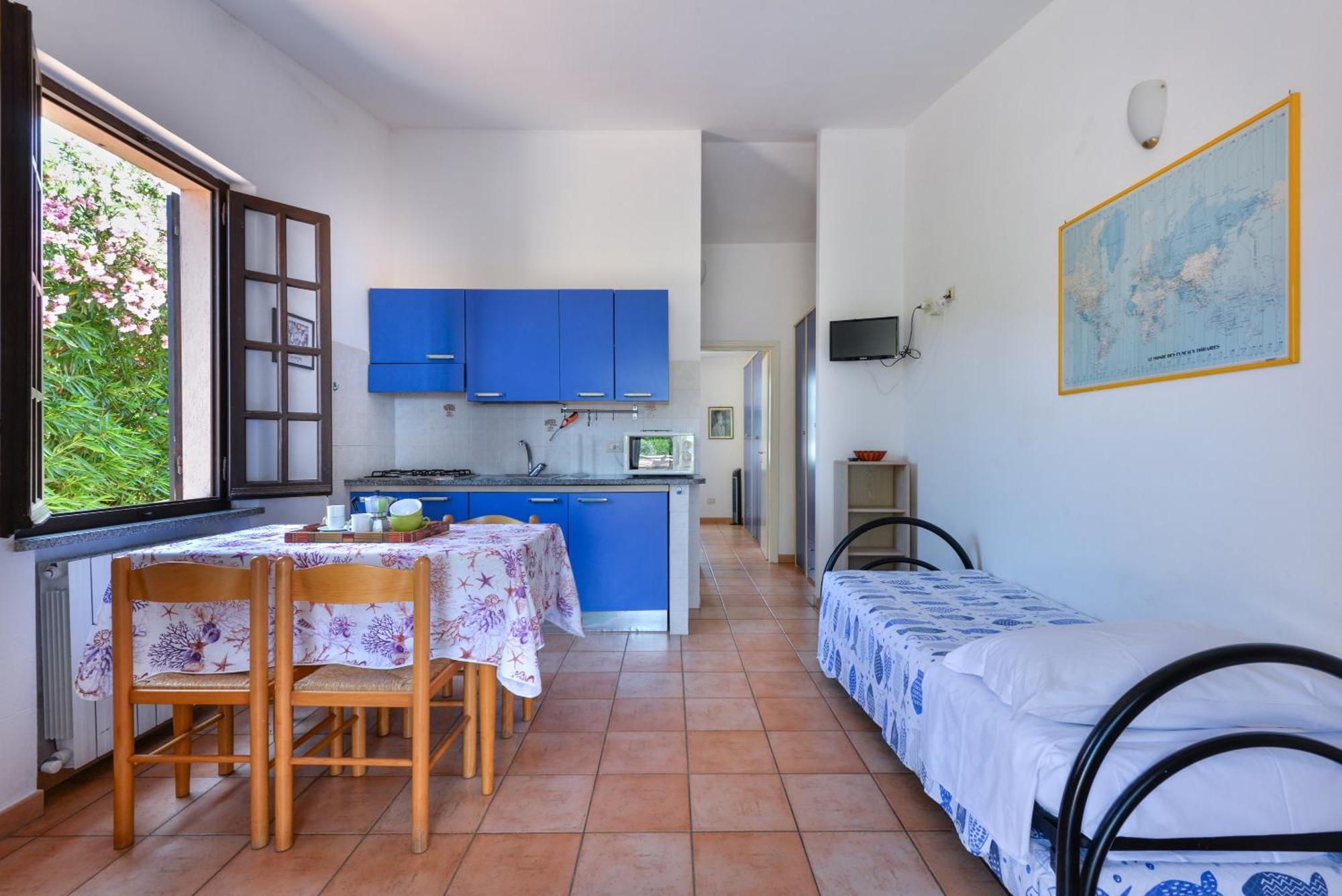 Ferienwohnung Residenza Elbamare Capoliveri  Exterior foto