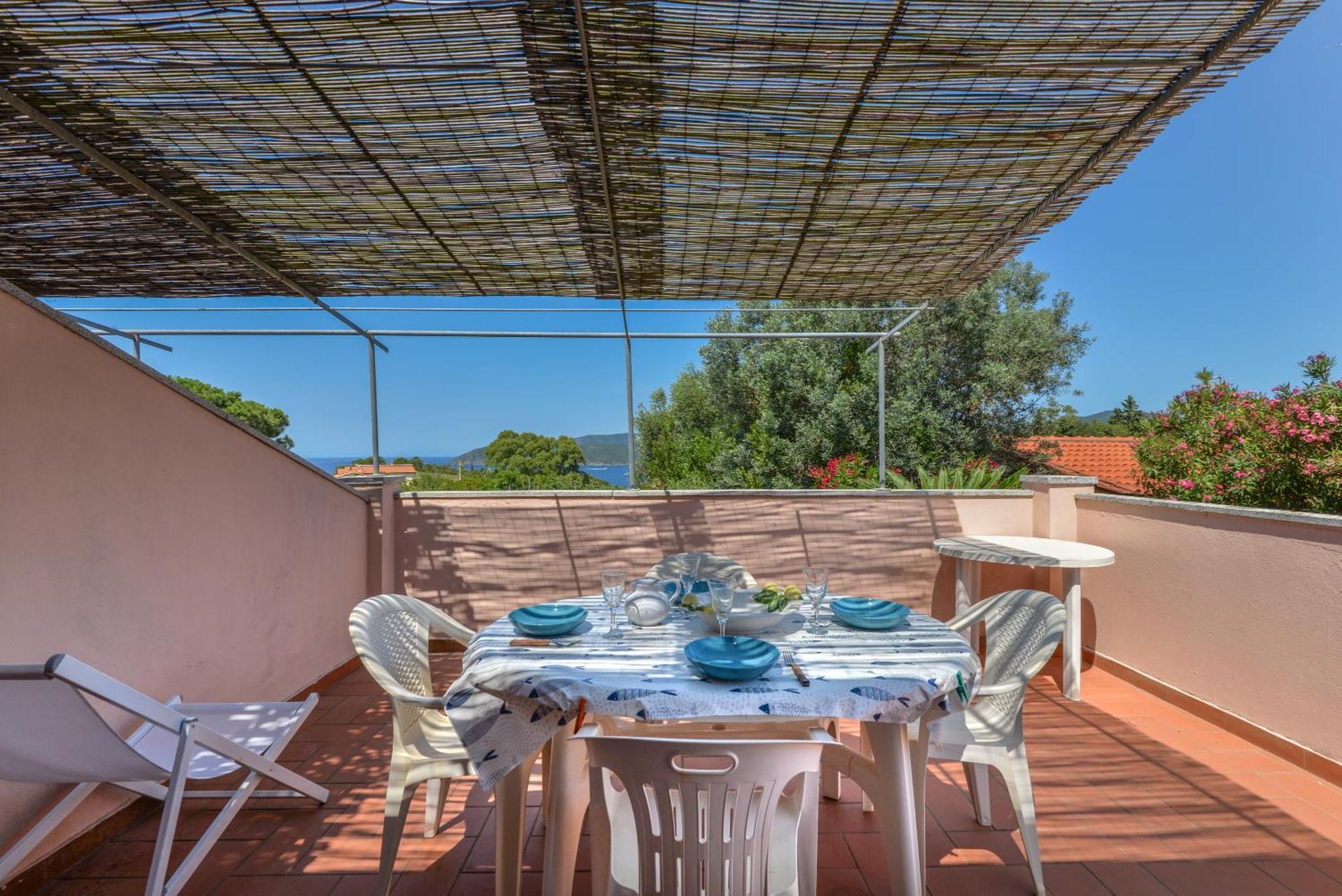 Ferienwohnung Residenza Elbamare Capoliveri  Exterior foto