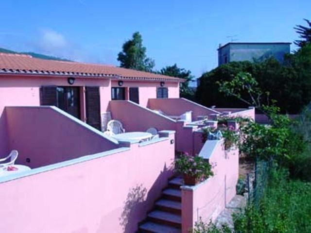 Ferienwohnung Residenza Elbamare Capoliveri  Exterior foto