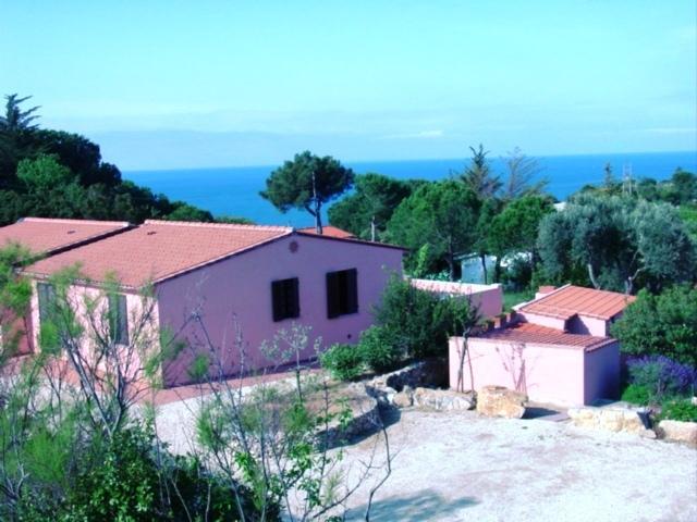Ferienwohnung Residenza Elbamare Capoliveri  Exterior foto